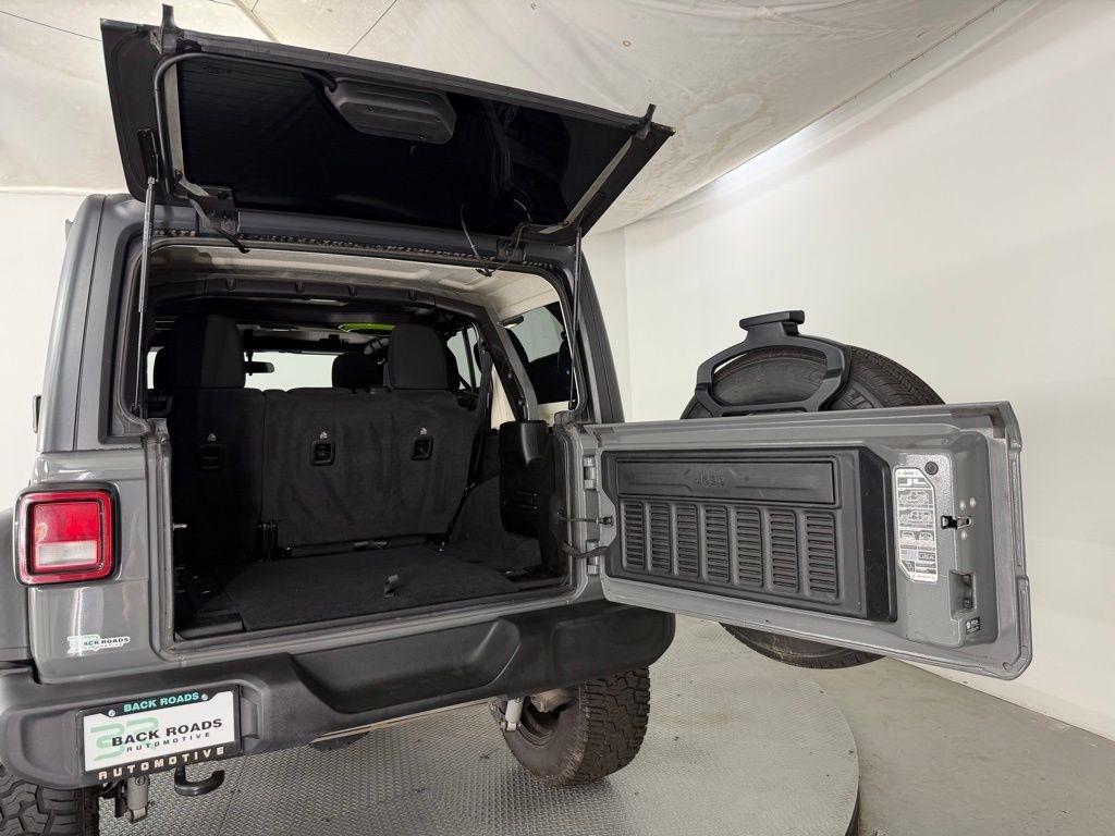 Jeep Wrangler Unlimited Sport S 4x4 2021