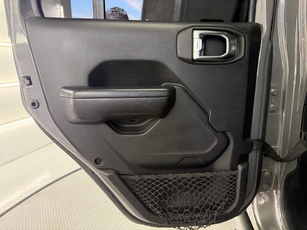Jeep Wrangler Unlimited Sport S 4x4 2021
