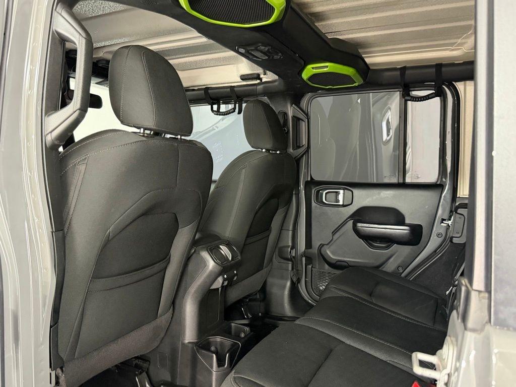 Jeep Wrangler Unlimited Sport S 4x4 2021