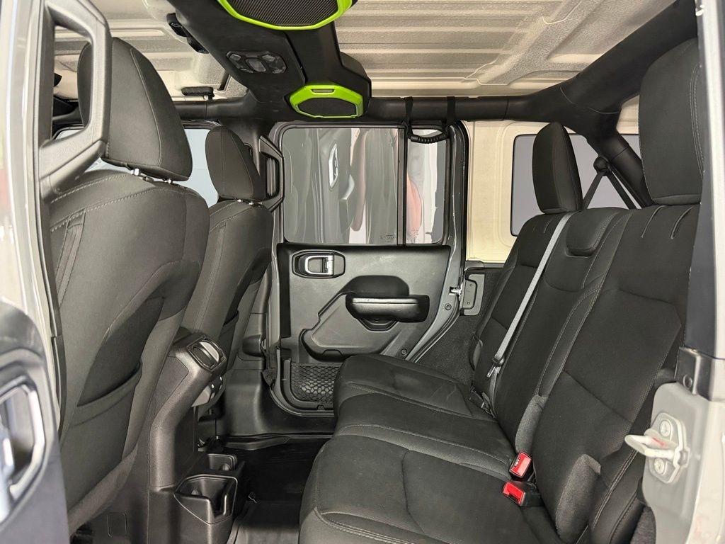 Jeep Wrangler Unlimited Sport S 4x4 2021
