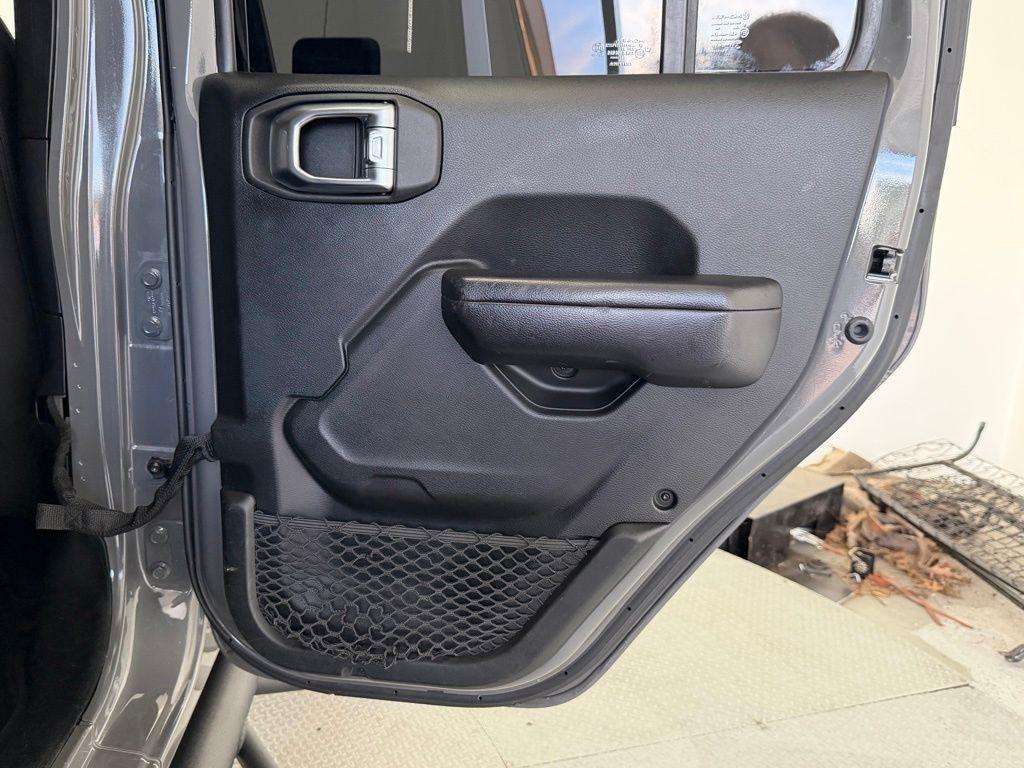 Jeep Wrangler Unlimited Sport S 4x4 2021