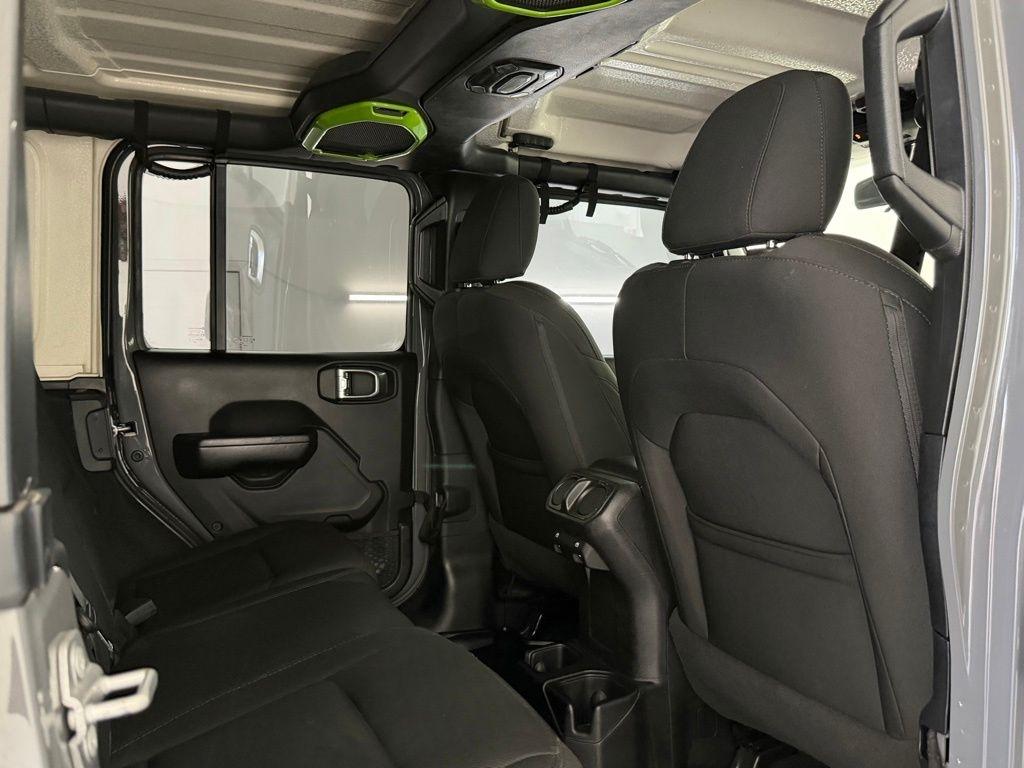 Jeep Wrangler Unlimited Sport S 4x4 2021