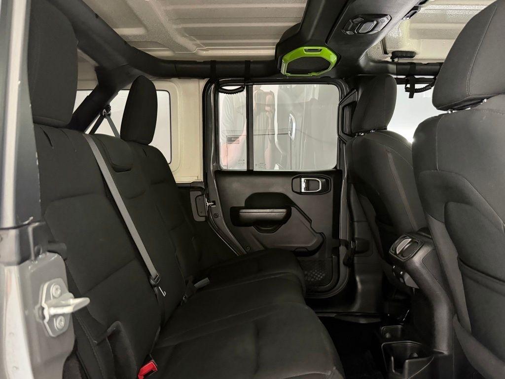 Jeep Wrangler Unlimited Sport S 4x4 2021