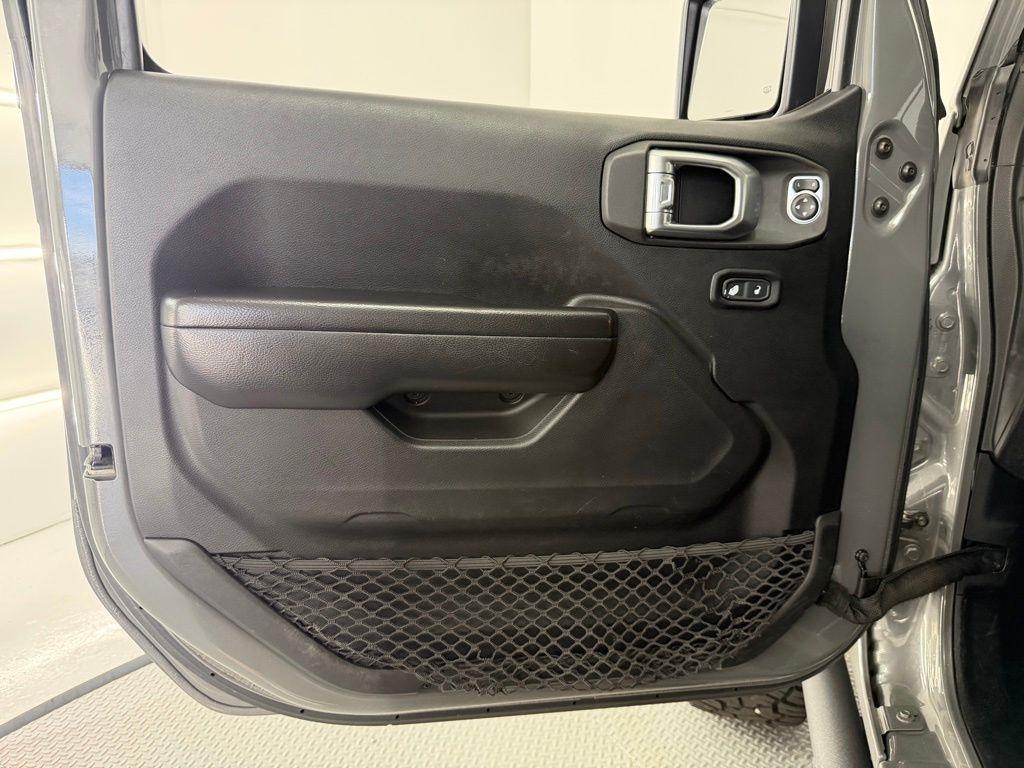 Jeep Wrangler Unlimited Sport S 4x4 2021