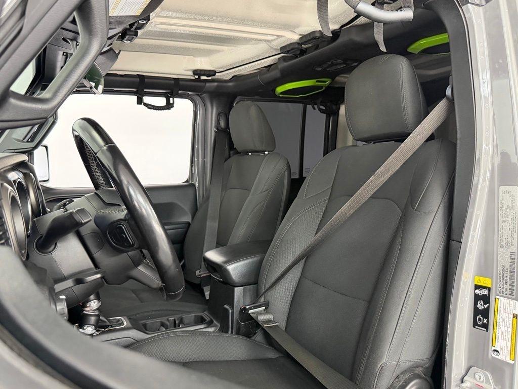Jeep Wrangler Unlimited Sport S 4x4 2021
