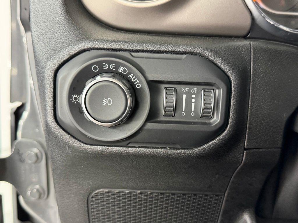 Jeep Wrangler Unlimited Sport S 4x4 2021