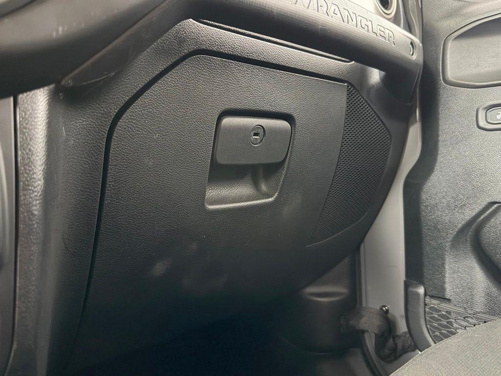 Jeep Wrangler Unlimited Sport S 4x4 2021