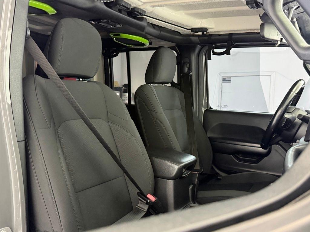 Jeep Wrangler Unlimited Sport S 4x4 2021