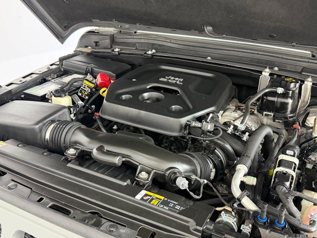 Jeep Wrangler Unlimited Sport S 4x4 2021