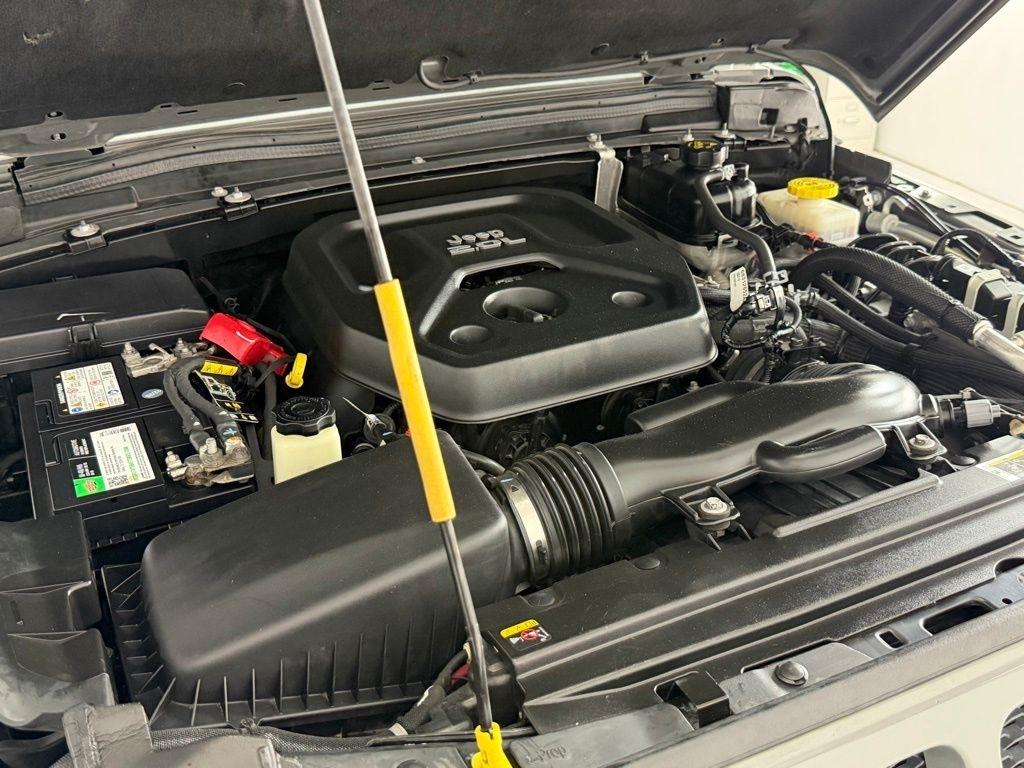Jeep Wrangler Unlimited Sport S 4x4 2021