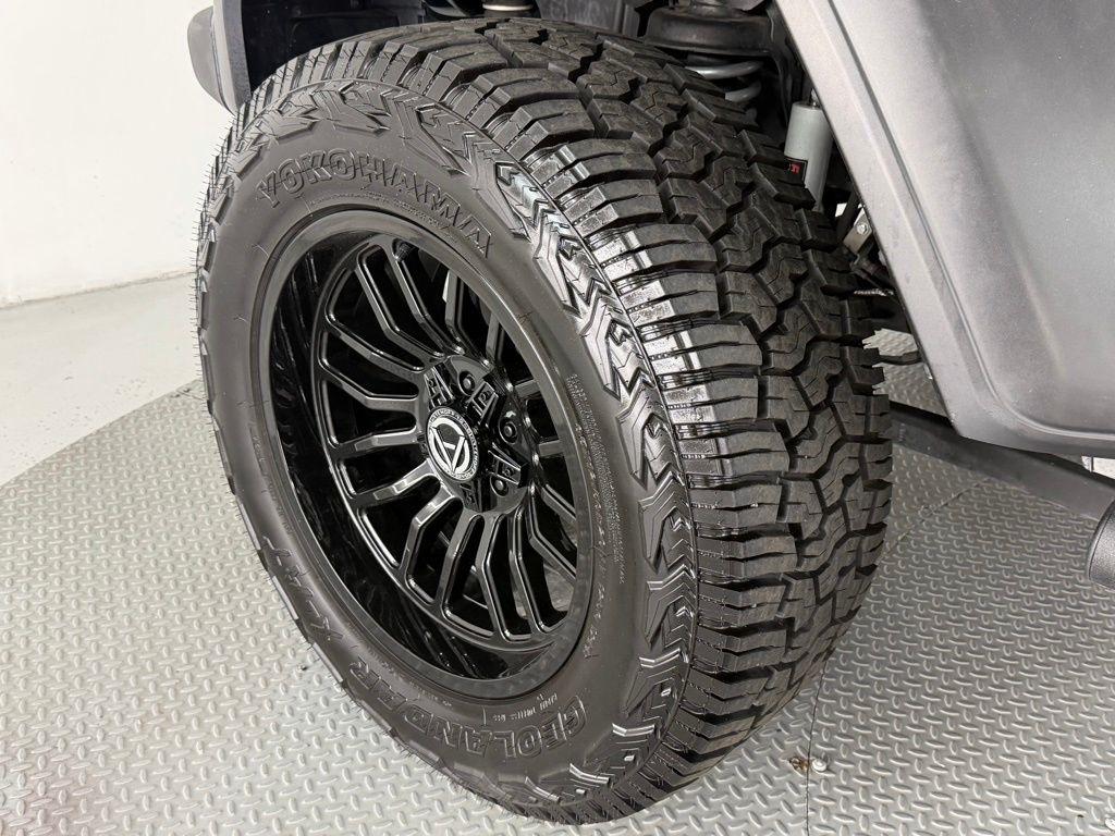 Jeep Wrangler Unlimited Sport S 4x4 2021