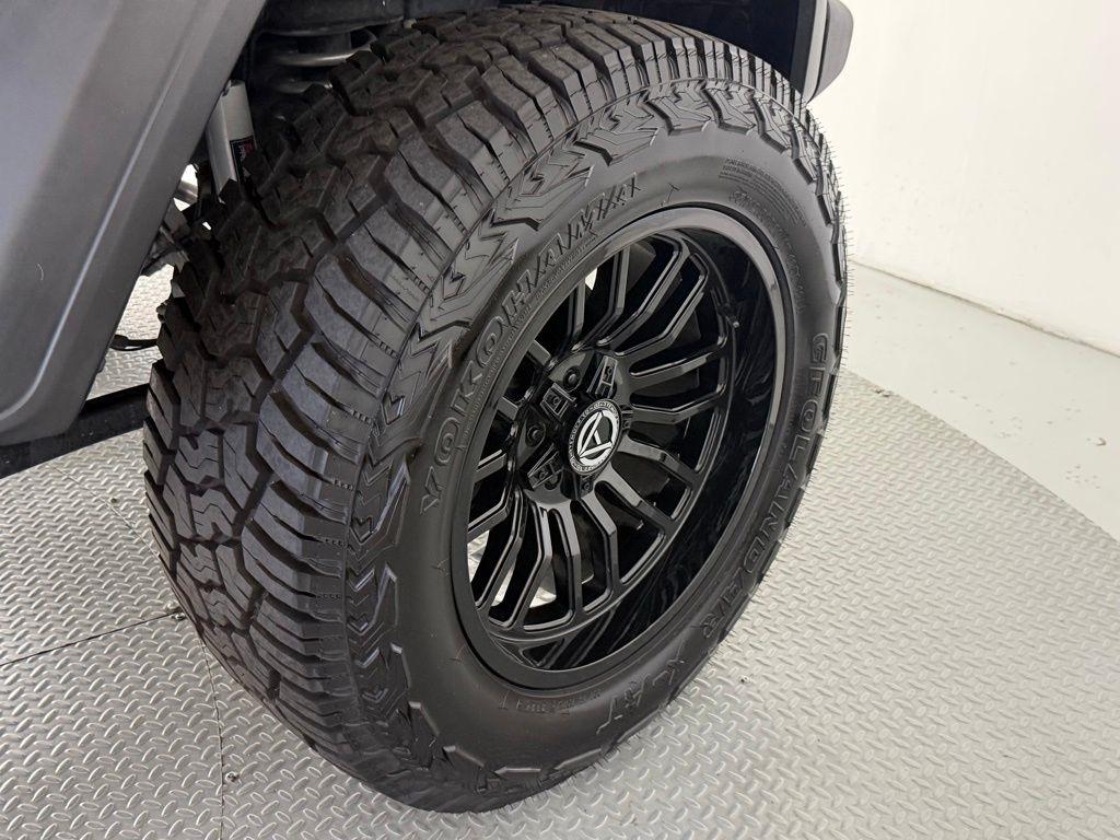 Jeep Wrangler Unlimited Sport S 4x4 2021