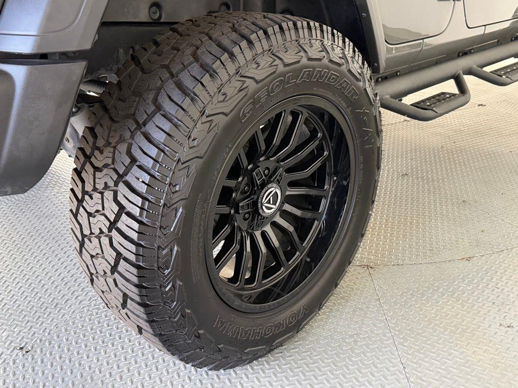 Jeep Wrangler Unlimited Sport S 4x4 2021