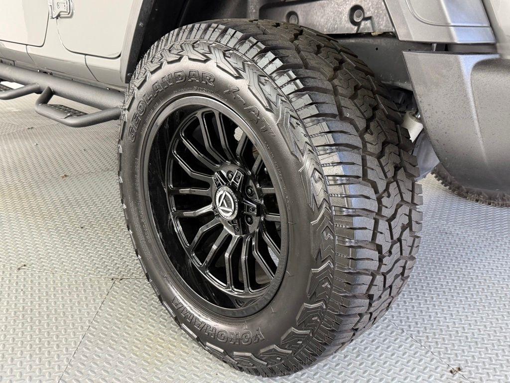 Jeep Wrangler Unlimited Sport S 4x4 2021