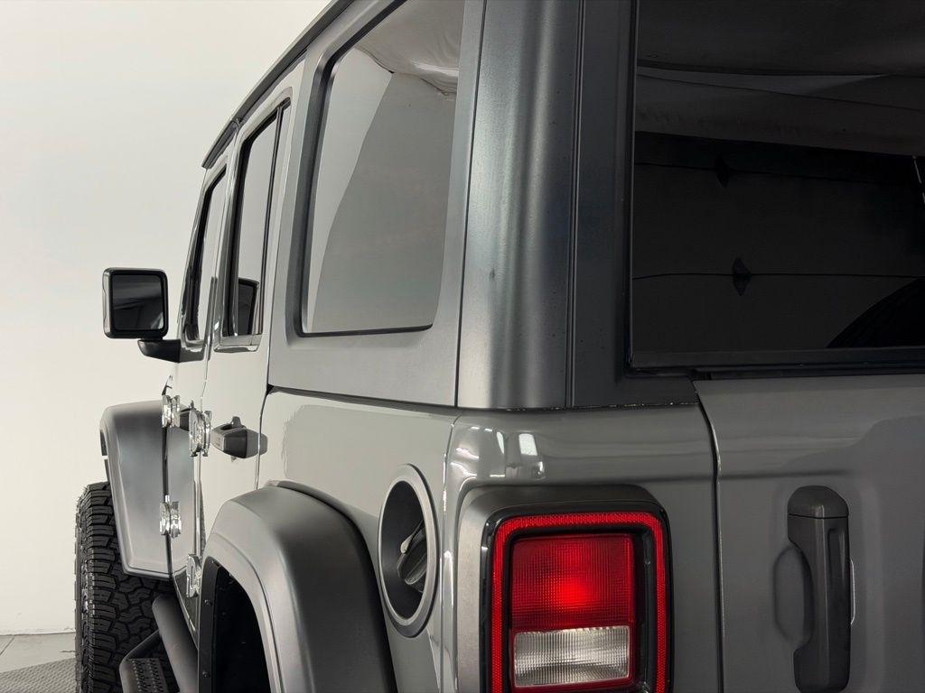 Jeep Wrangler Unlimited Sport S 4x4 2021