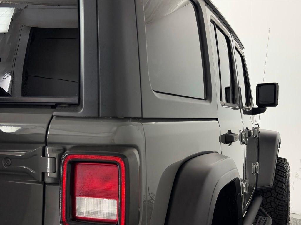 Jeep Wrangler Unlimited Sport S 4x4 2021