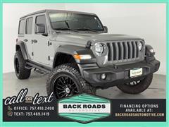 2021 Jeep Wrangler 