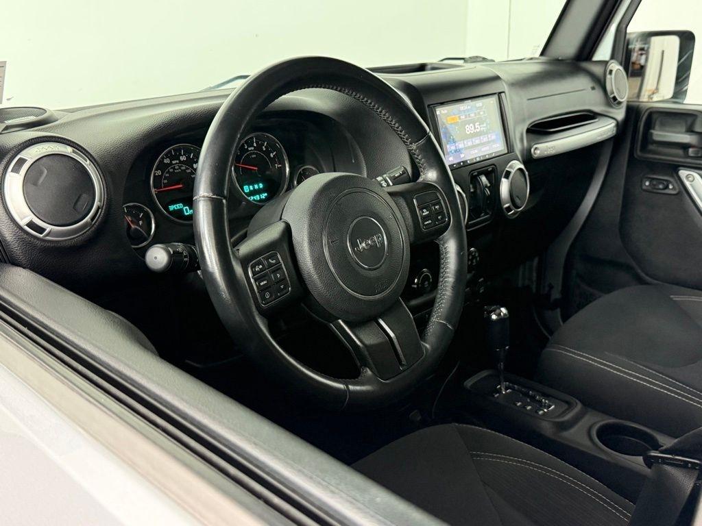 Jeep Wrangler Unlimited 4WD 4dr Rubicon 2015
