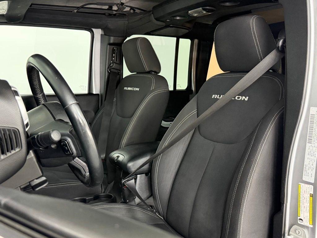 Jeep Wrangler Unlimited 4WD 4dr Rubicon 2015