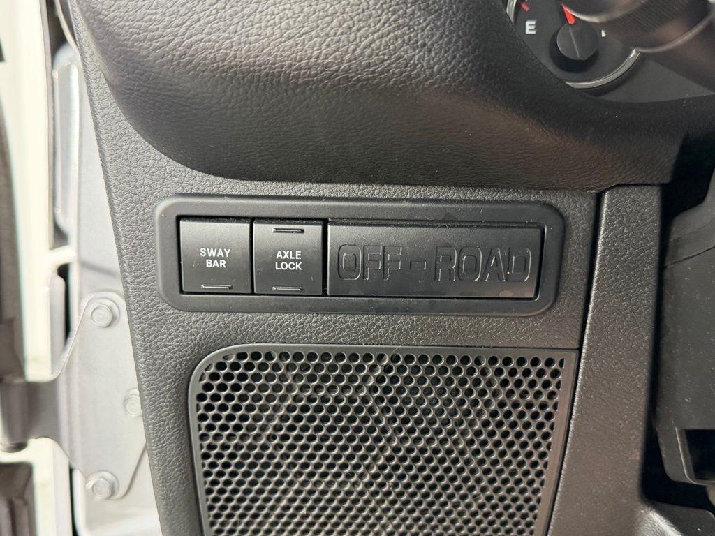 Jeep Wrangler Unlimited 4WD 4dr Rubicon 2015