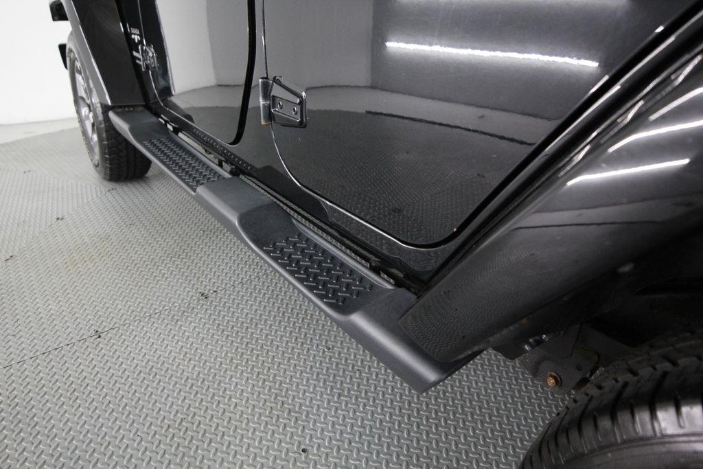 Jeep Wrangler JK Unlimited Sahara 4x4 2018
