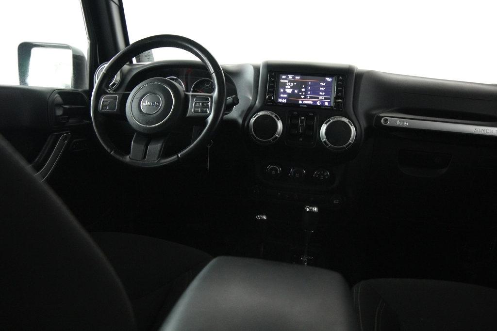 Jeep Wrangler JK Unlimited Sahara 4x4 2018