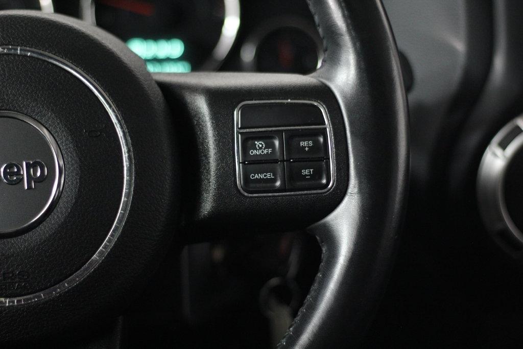 Jeep Wrangler JK Unlimited Sahara 4x4 2018