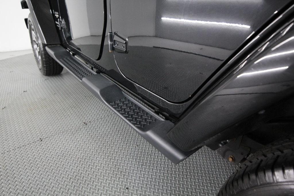 Jeep Wrangler JK Unlimited Sahara 4x4 2018