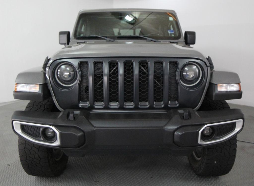 Jeep Gladiator Overland 4x4 2021