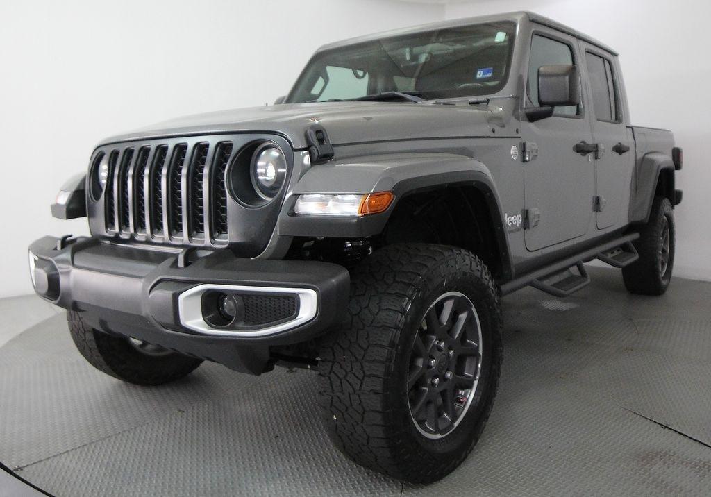 Jeep Gladiator Overland 4x4 2021