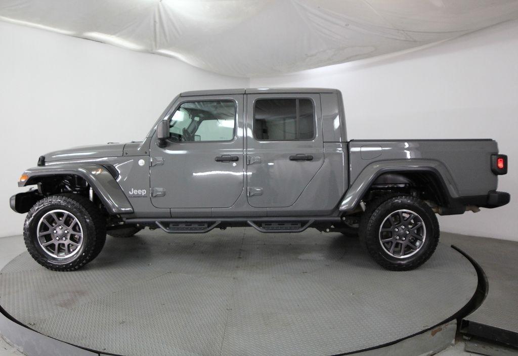 Jeep Gladiator Overland 4x4 2021