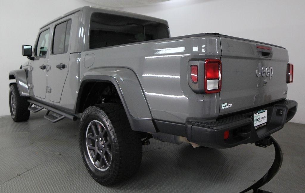 Jeep Gladiator Overland 4x4 2021