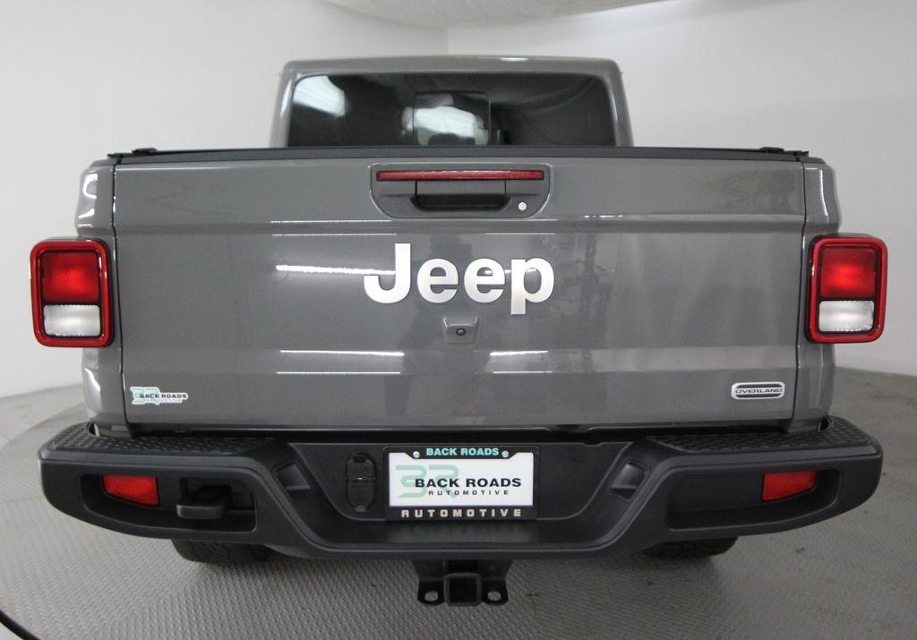 Jeep Gladiator Overland 4x4 2021