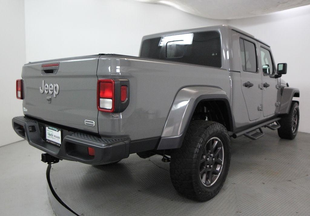 Jeep Gladiator Overland 4x4 2021