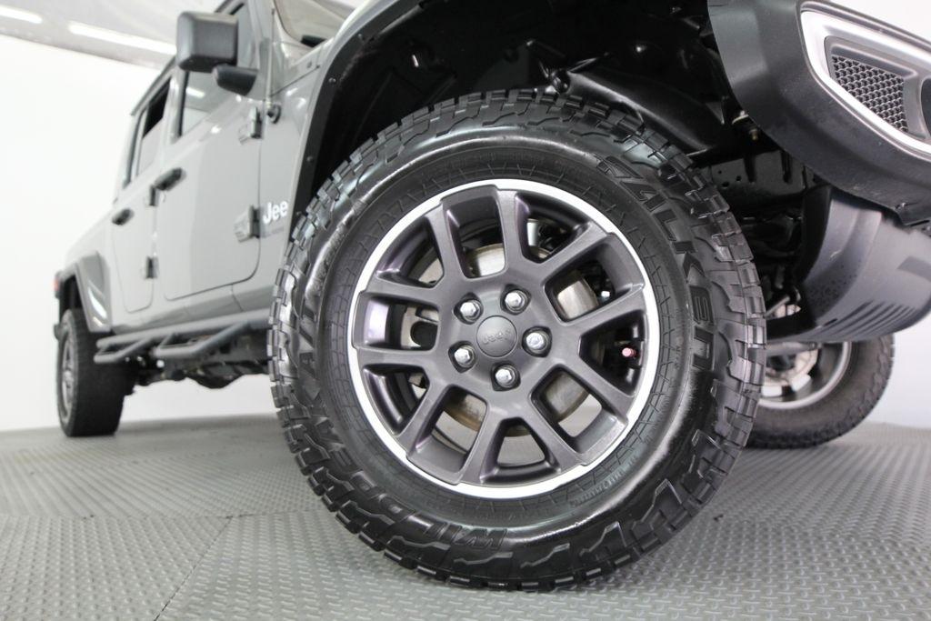 Jeep Gladiator Overland 4x4 2021