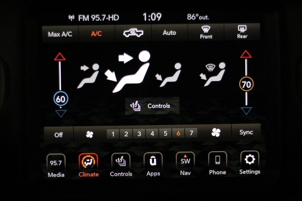Jeep Gladiator Overland 4x4 2021