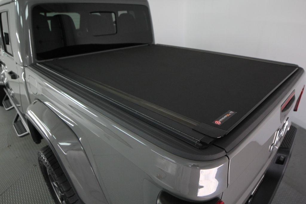 Jeep Gladiator Overland 4x4 2021