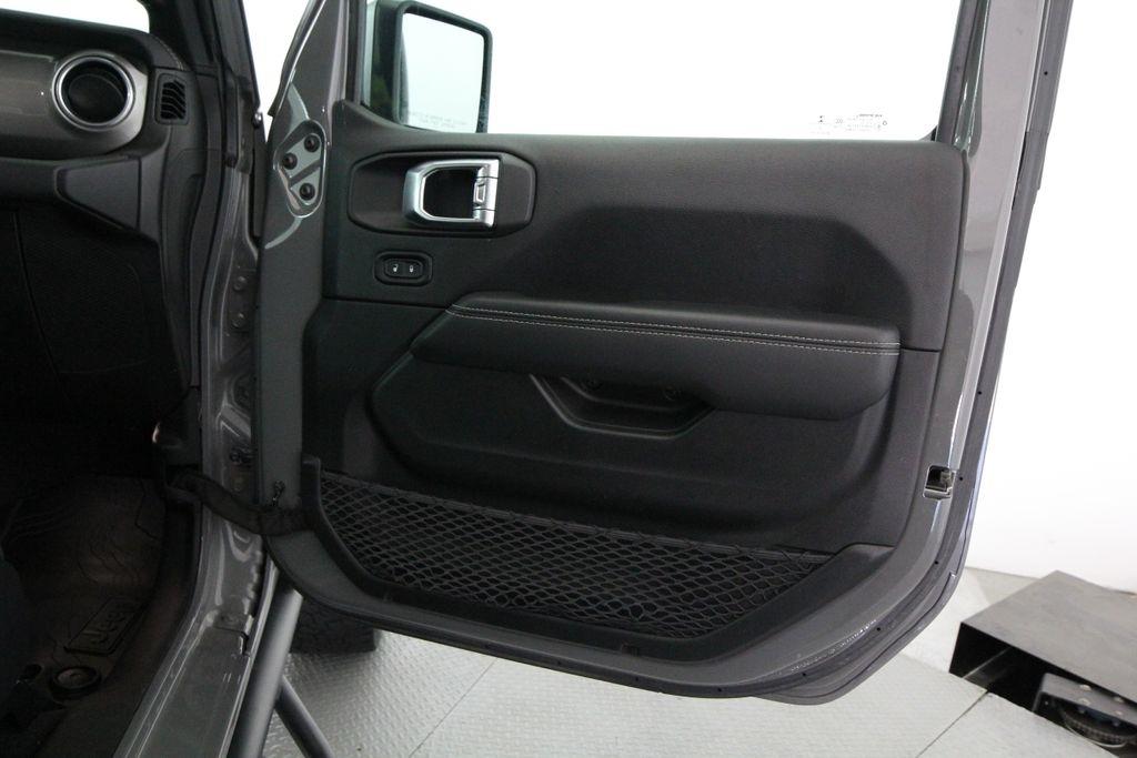 Jeep Gladiator Overland 4x4 2021