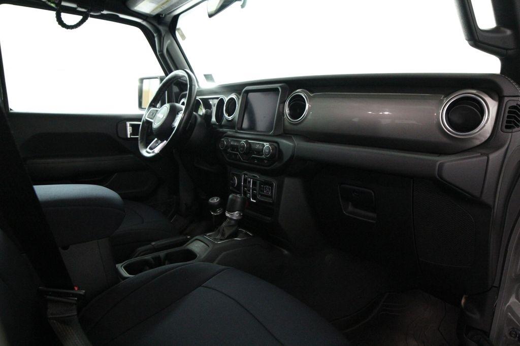 Jeep Gladiator Overland 4x4 2021