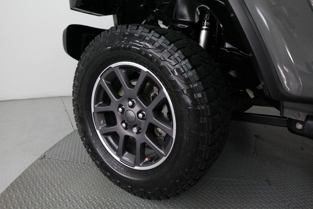 Jeep Gladiator Overland 4x4 2021