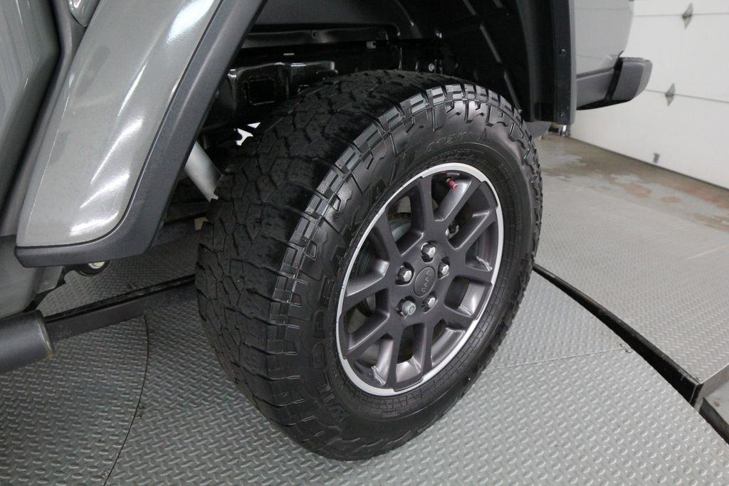 Jeep Gladiator Overland 4x4 2021