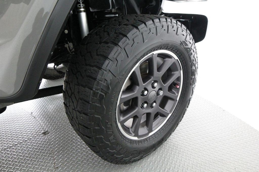 Jeep Gladiator Overland 4x4 2021