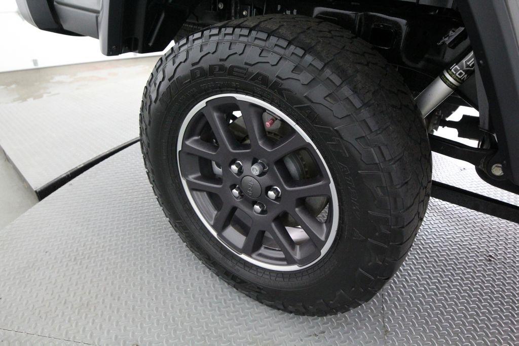 Jeep Gladiator Overland 4x4 2021