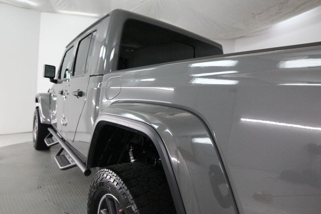 Jeep Gladiator Overland 4x4 2021