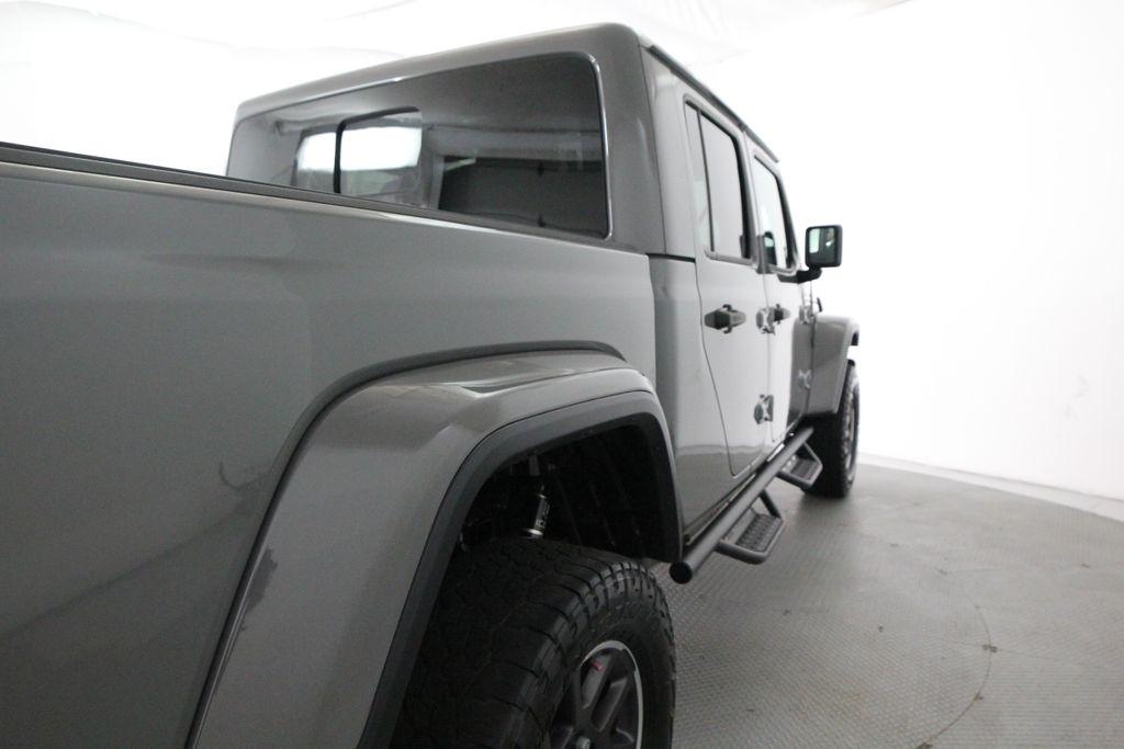 Jeep Gladiator Overland 4x4 2021