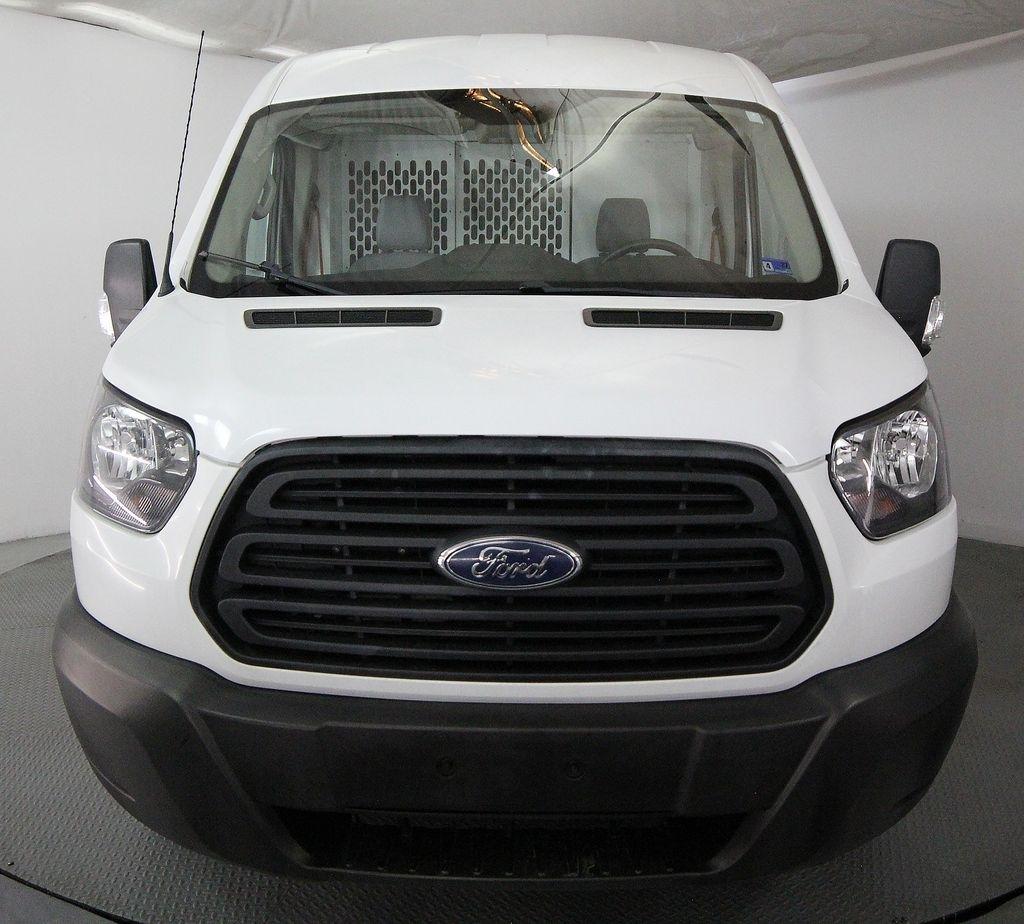 Ford Transit Van T-150 148" Med Rf 8600 GVWR Sliding RH Dr 2019