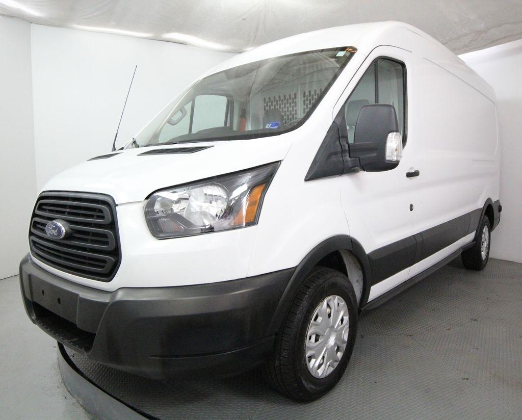 Ford Transit Van T-150 148" Med Rf 8600 GVWR Sliding RH Dr 2019