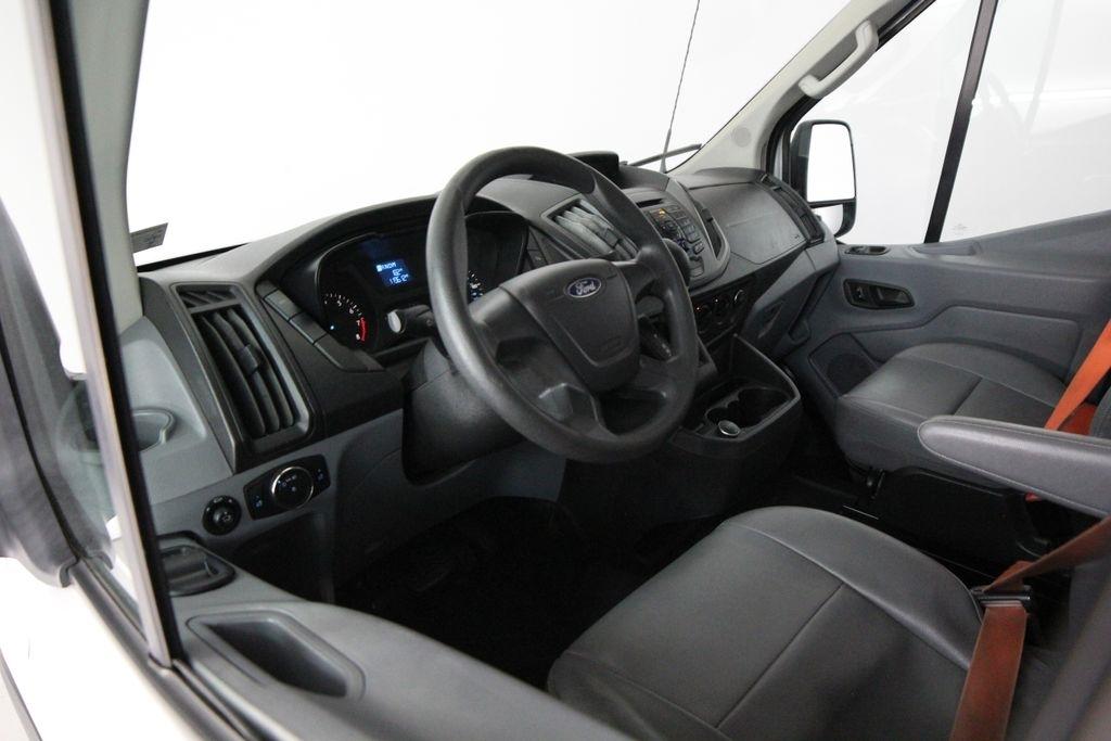 Ford Transit Van T-150 148" Med Rf 8600 GVWR Sliding RH Dr 2019