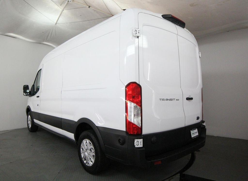 Ford Transit Van T-150 148" Med Rf 8600 GVWR Sliding RH Dr 2019