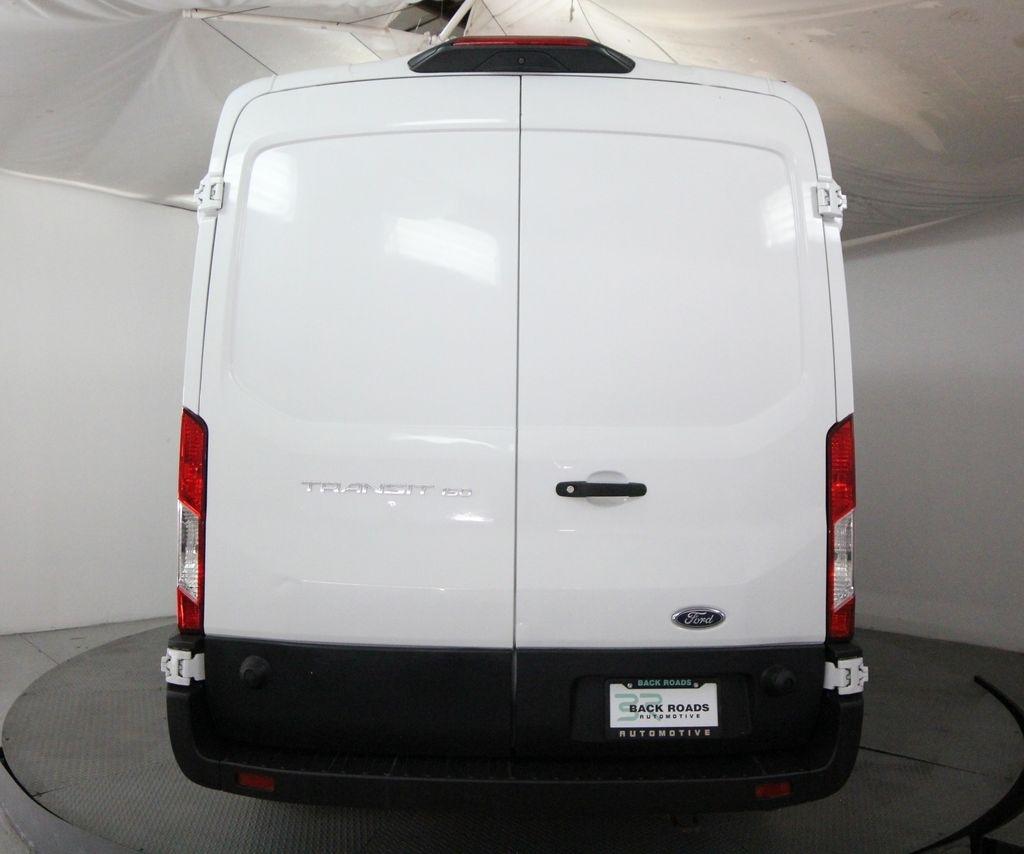 Ford Transit Van T-150 148" Med Rf 8600 GVWR Sliding RH Dr 2019